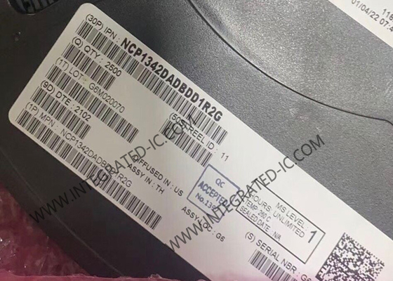 Chip Mạch Tích Hợp NCP1342DADBDD1R2G, Bộ Điều Khiển Flyback Cộng Hưởng Gần Với Khóa Thung Lũng