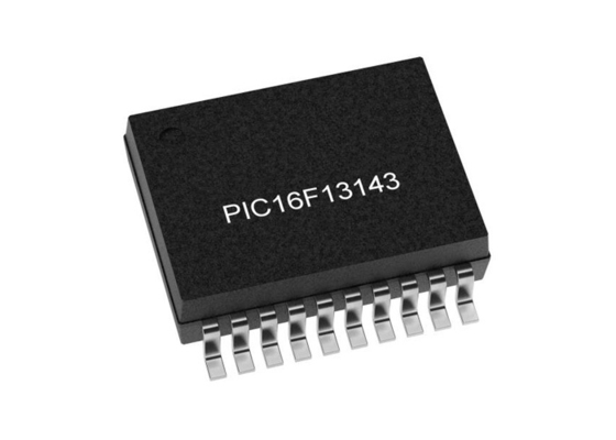 PIC16F13143T-I/SS Microcontroller MCU 8Bit Microcontrollers SSOP20 32MHz MCU nhúng