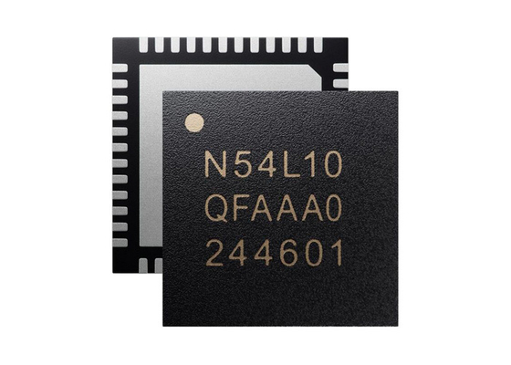 Mô-đun Giao tiếp Không dây NRF54L10-QFAA-R SoC Không dây QFN48 Hệ thống trên Chip Không dây