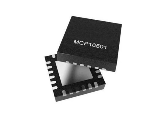 MCP16501TB-E/RMBVAO Integrated Circuit Chip Power Management IC VQFN24 PMIC chính xác cao