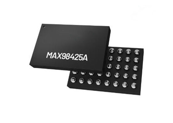 Chip mạch tích hợp MAX98425AEWL Bộ khuếch đại âm thanh Bộ khuếch đại loa Class D Stereo 14V