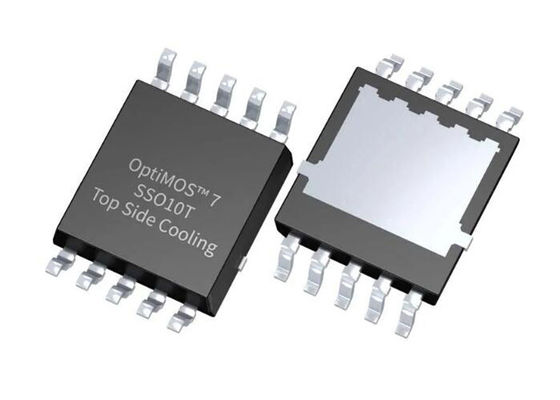 Chip mạch tích hợp IAUCN08S7N045T MOSFET ô tô 80V OptiMOS 7 Transistor công suất