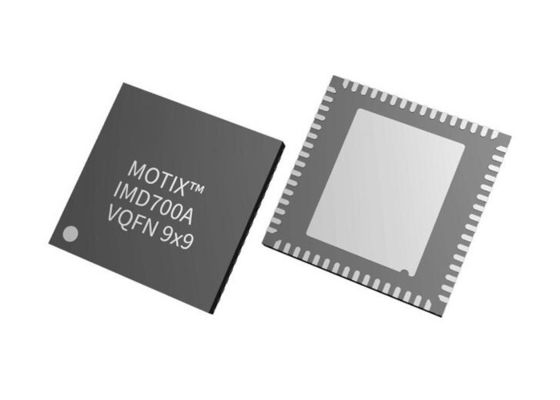 Chip Mạch Tích Hợp IMD700A-Q064X128-AA Bộ Điều Khiển Động Cơ MOTIX 3 Pha VQFN64