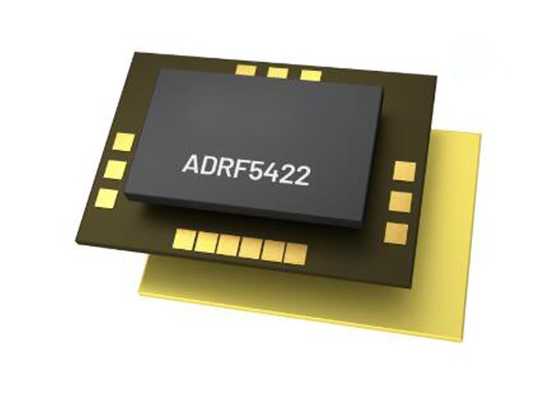 Mô-đun Giao tiếp Không dây ADRF5422BCZ 100MHz đến 55GHz IC Chuyển mạch SP4T Silicon