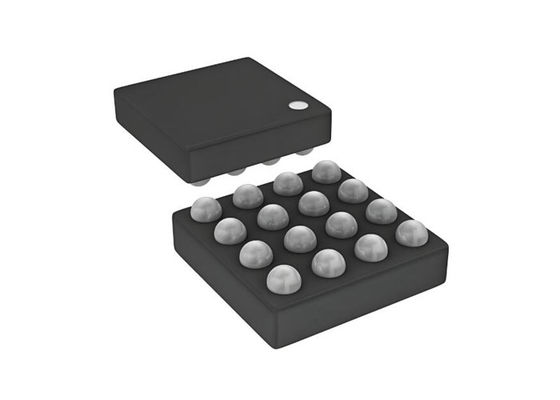 Chip mạch tích hợp AD4062BCBZ Bộ chuyển đổi tương tự sang số 16Bit SAR ADC WLCSP16