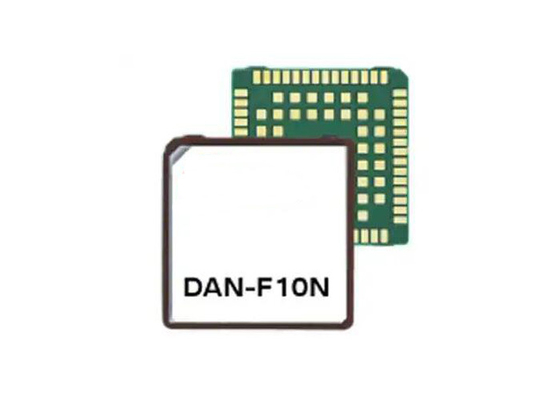 Mô-đun Giao tiếp Không dây DAN-F10N-00B L1 L5 Ăng-ten Thông minh Băng tần kép Mô-đun GNSS