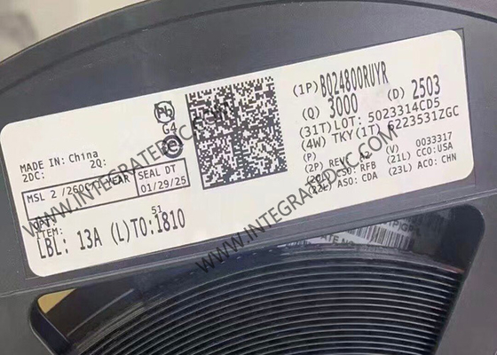 BQ24800RUYR Chip mạch tích hợp SMBus 1- đến 4-cell Buck Battery Charge Controller