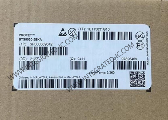 BTS5030-2EKA Mạch Tích Hợp Chip Kép Thông Minh Công Tắc Nguồn Phía Cao IC