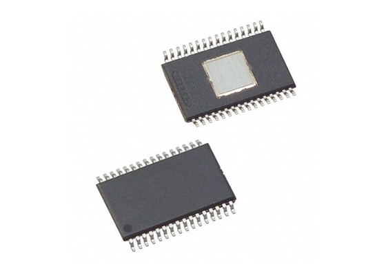 TPS7H3302MDAPTSEP Chip mạch tích hợp DDR Đèn cứng chấm dứt điều chỉnh