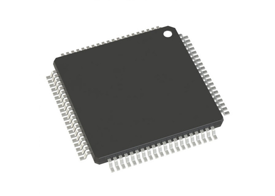 Vi điều khiển R5F566TEAGFN MCU 32Bit IC vi điều khiển LFQFP80 RX66T Series MCU