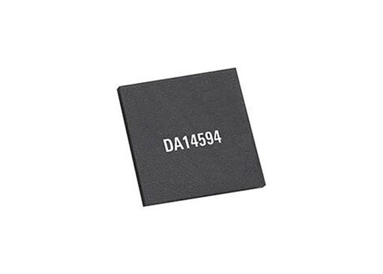 DA14594-00000O92 IC BT SmartBond hiệu suất cao SoC Bluetooth LE lõi kép cho đầu đọc POS