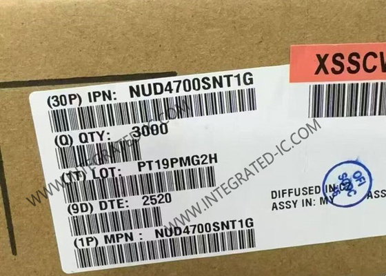 NUD4700SNT1G Mạch Tích Hợp Chip LED Thiết Bị Bảo Vệ SCR Điện Tử
