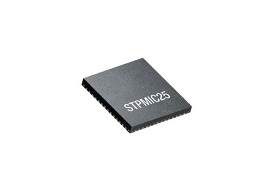 STPMIC25DPQR Chip mạch tích hợp IC quản lý điện tích hợp cao cho các đơn vị vi xử lý