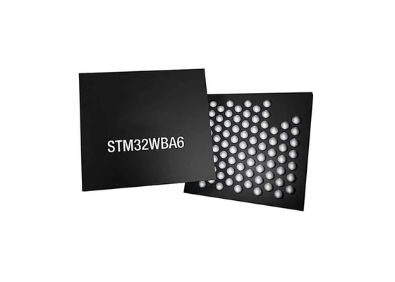 Vi điều khiển STM32WBA65MIF7 MCU Đa giao thức không dây MCU Arm Cortex-M33 32-Bit 88-WLCSP