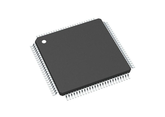 Vi điều khiển STM32U535VET3Q MCU Siêu tiết kiệm điện STM32U5 với bộ nhớ Flash 128Kbytes