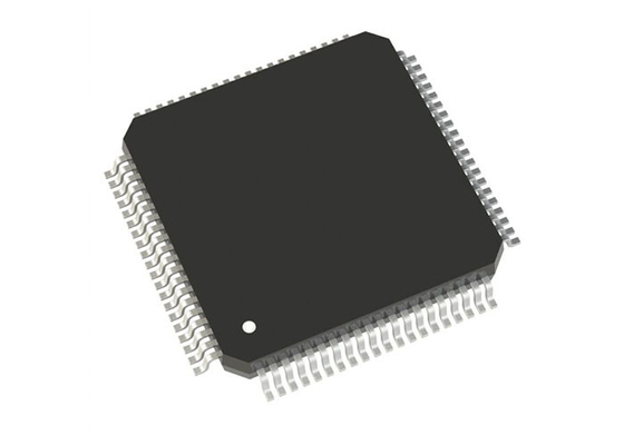 Vi điều khiển STM32G473MBT3 MCU 32-Bit 170MHz 128KB ARM Cortex-M4 Vi điều khiển 80-LQFP