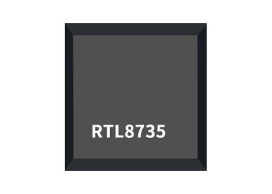 Chip xử lý AI RTL8735C Chip AI đa phương thức tiêu thụ điện năng cực thấp SoC AIoT
