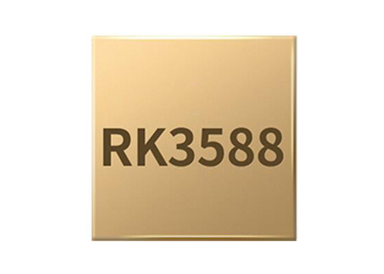 Chip xử lý AI RK3588J 6TOPS Bộ xử lý AIoT hiệu năng cao FCBGA1088L