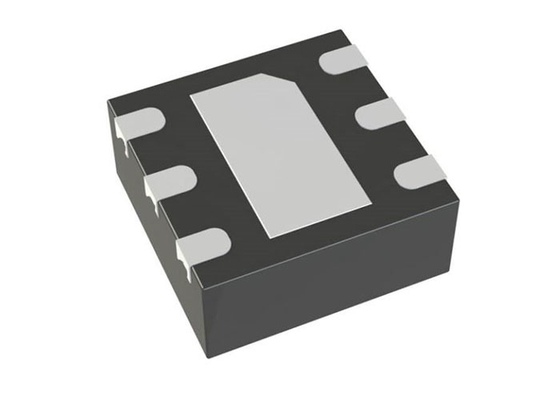 Chip mạch tích hợp LDQ40PU50RY Độ chính xác cao 250mA Bộ điều chỉnh điện áp tuyến tính sụt áp thấp 6-DFN