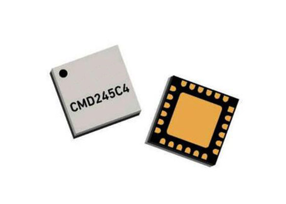 CMD215 Mô-đun truyền thông không dây MMIC SPDT Switch phản xạ DC đến 40GHz RF Switch IC