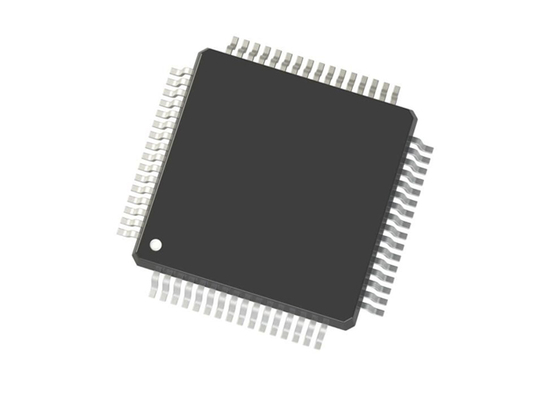 MSPM0G1519SPMR Microcontroller MCU 80MHz 32Bit MCU LQFP64 Microcontroller tín hiệu hỗn hợp