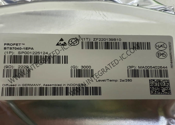 BTS7040-1EPA Mạch tích hợp PROFET Chip chuyển mạch nguồn cao thông minh PG-TSDSO-14