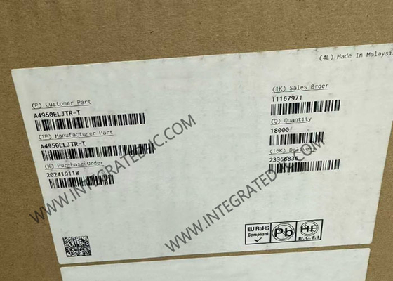 A4950ELJTR Chip mạch tích hợp Full-bridge DMOS PWM Motor Driver 8-SOIC