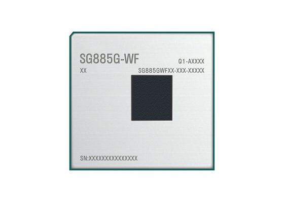 SG885GWFNA-F65-UNNNA Mô-đun truyền thông không dây Mô-đun thông minh với Wi-Fi và BT