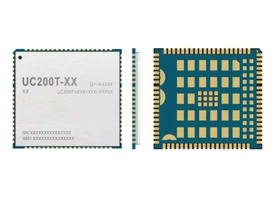 Mô-đun Truyền thông Không dây UC200TEMAA-N06-SNNSA Hiệu suất cao, Mô-đun UMTS HSPA+