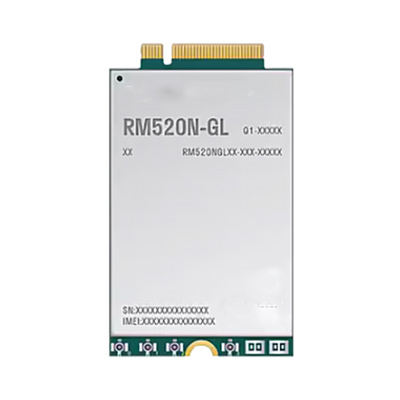 Mô-đun 5G RM520NGLAA-M20-SGASA hiệu suất cao, tiêu thụ điện năng thấp, mô-đun 5G NR Sub-6GHz