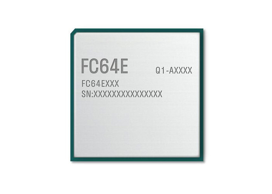 Mô-đun Giao tiếp Không dây FC64EBAAMD WiFi 6 và BLE 5.3, Gói LCC