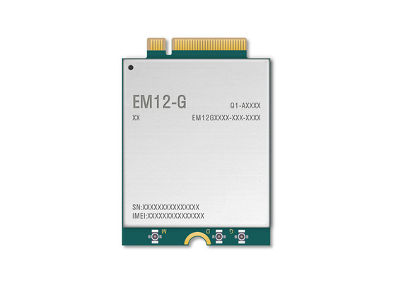 Mô-đun Giao tiếp Không dây EM12GPA-512-SGAD LTE Cat 12, Dạng M.2