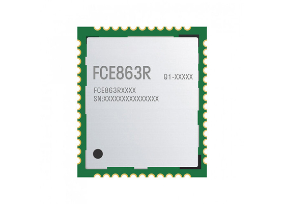Mô-đun Giao tiếp Không dây FCE863RAAMD Băng tần kép Wi-Fi 6 và BT 5.2