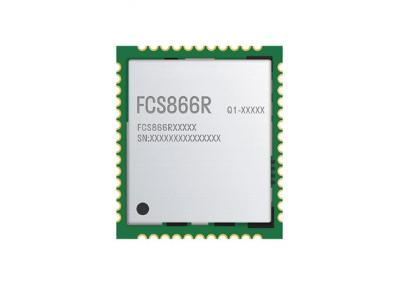 FCS866RBAAMD Mô-đun truyền thông không dây Wi-Fi 6 và BT 5.2 Mô-đun LCC