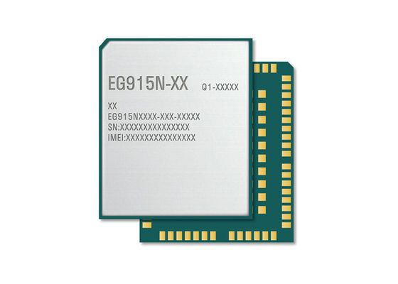 Mô-đun Giao tiếp Không dây EG915NEAAG-N05-SGNSA LTE Cat 1 trong Gói LGA