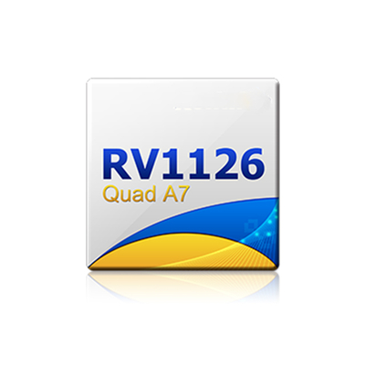 Vi điều khiển RV1126B-P MCU, Vi xử lý lõi tứ ARM Cortex-A7 hiệu năng cao cho Camera thông minh