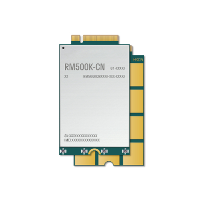 RM500K-CN 5G Module Hiệu suất cao 5G Sub-6 GHz Module cho ứng dụng IoT/eMBB