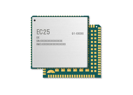 Mô-đun Giao tiếp Không dây EC25EMGA-512-SGNS LTE Cat 4 trong Gói LCC