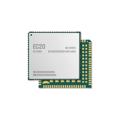 Mô-đun Giao tiếp Không dây EC20CEFILG-128-SGNS Mô-đun LTE Cat 4 Độ chính xác cao cho Ứng dụng M2M và IoT