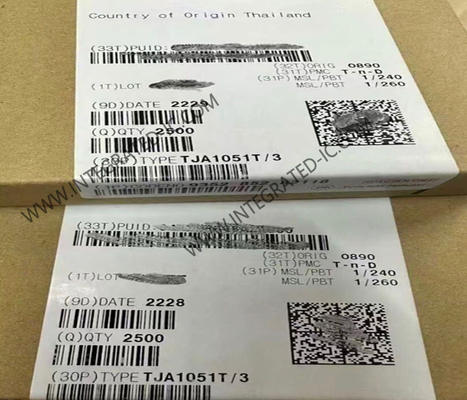TJA1051T Chip mạch tích hợp 5Mbps 4.5V đến 5.5V High-Speed CAN Transceiver