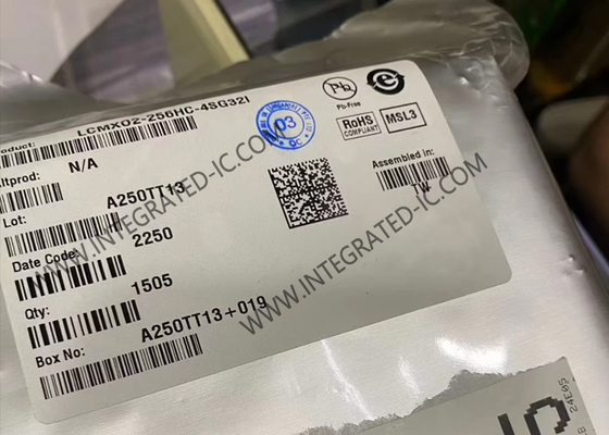 Mảng cổng lập trình được (FPGA) LCMXO2-256HC-4SG32I MachXO2 FPGA IC QFN32 Chip FPGA
