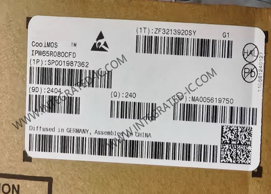 Chip mạch tích hợp IPW65R080CFD 650V Automotive MOSFET CoolMOS CFDA Power Transistor