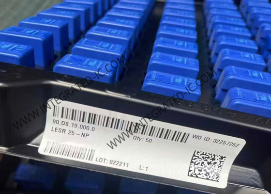 LESR25-NP Cảm biến IC 25A 4.75V đến 5.25V 1 Kênh Cảm biến Dòng Hall Effect