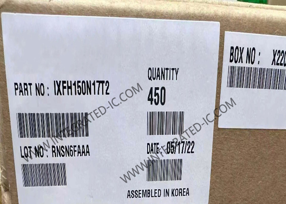 IXFH150N17T2 Integrated Circuit Chip 175V 150A N-Channel Enhancement Power MOSFET Transistors