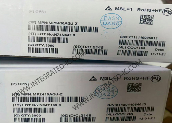 MP2410AGJ-Z Chip mạch tích hợp Động cơ LED bước đồng bộ IC TSOT23-6