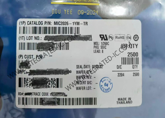 Mạch tích hợp MIC2026-1YM-TR Chip mạch tích hợp Công tắc MOSFET phía cao SOIC8