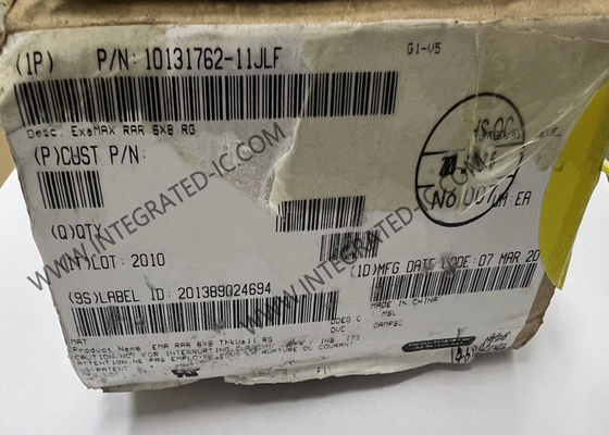 10131762-11JLF Connectors Hiệu suất cao 56Gb/s Backplane Connector