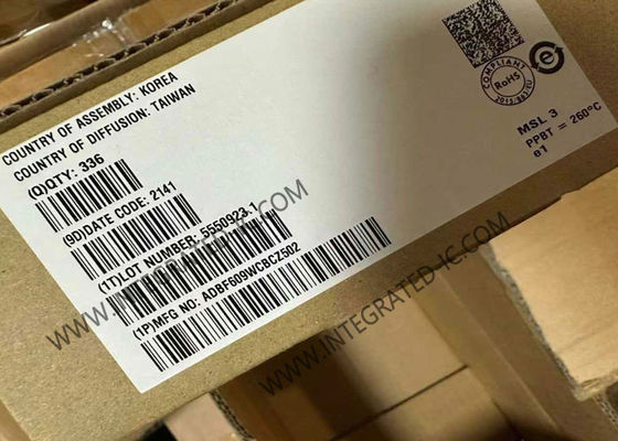 ADBF609WCBCZ502 Vi điều khiển MCU Hiệu suất cao Blackfin Bộ xử lý nhúng lõi kép