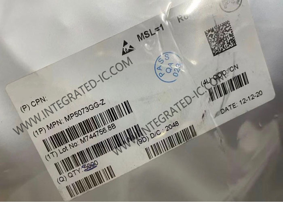 MP5073GG Chip mạch tích hợp 2A 5.5V Load Switch QFN12 Power Switch IC