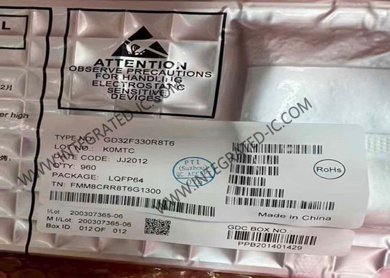 Vi điều khiển MCU GD32F330R8T6 Đa năng Arm Cortex-M4 32-Bit MCU